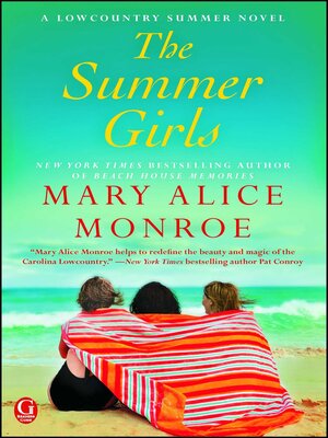 The Summer Girls - ebook